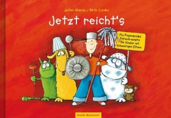 Jetzt reicht s
