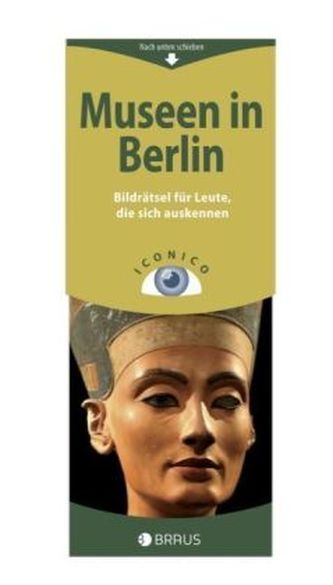 Iconico (Spiel), Museen in Berlin