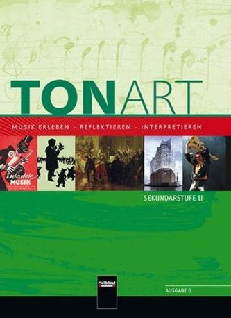 Tonart. Schülerbuch (Ausgabe D)