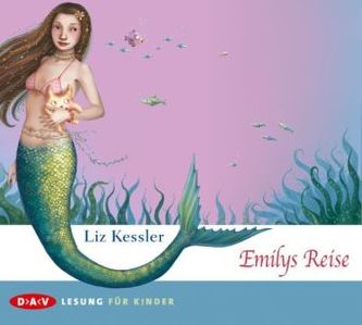 Emilys Reise, 4 Audio-CDs