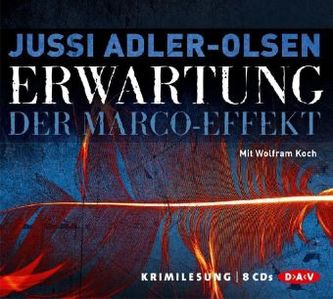 Erwartung, 8 Audio-CDs