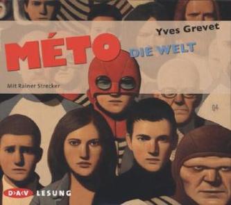 Méto - Die Welt, 4 Audio-CDs