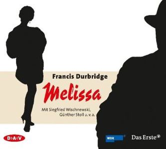 Melissa, 3 Audio-CDs Melissa, 3 Audio-CDs