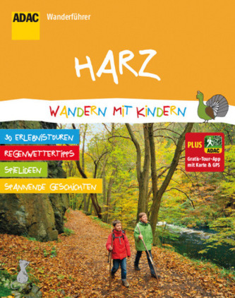 ADAC Wanderführer Harz, Wandern mit Kindern