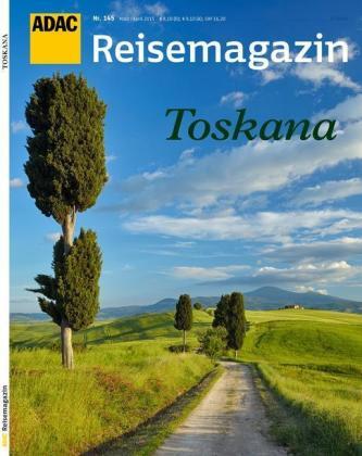 ADAC Reisemagazin Toskana