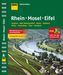 ADAC Wanderführer Rhein Mosel Eifel plus Gratis Tour App