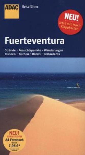 ADAC Reiseführer Fuerteventura