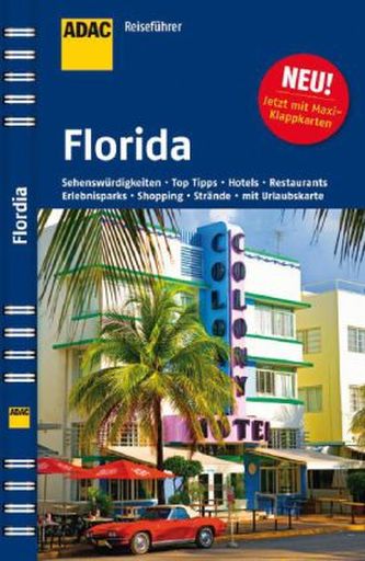 ADAC Reiseführer Florida