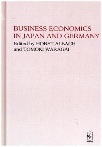 Business Economics in Japan and Germany