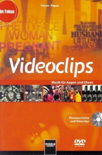 Videoclips, DVD