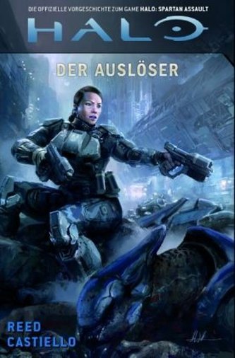 Halo - Der Auslöser