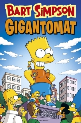 Bart Simpson Comic, Sonderband. Bd.12
