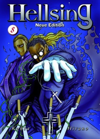 Hellsing Neue Edition. Bd.8