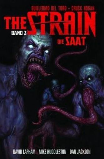 The Strain - Die Saat. Bd.2