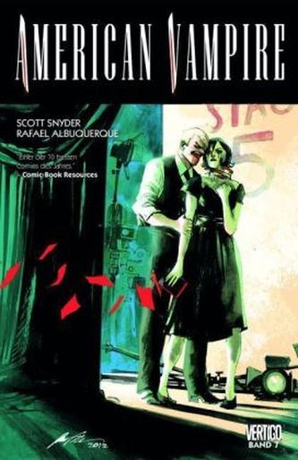 American Vampire. Bd.7