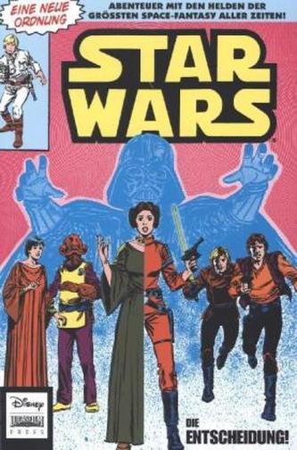 Star Wars Classics - Eine neue Ordnung. Tl.1