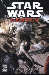 Star Wars Comics - Legacy. Bd.81