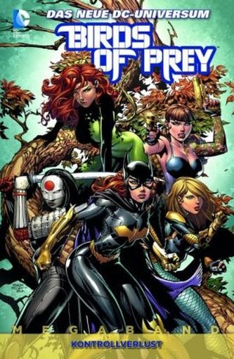 Birds of Prey - Kontrollverlust