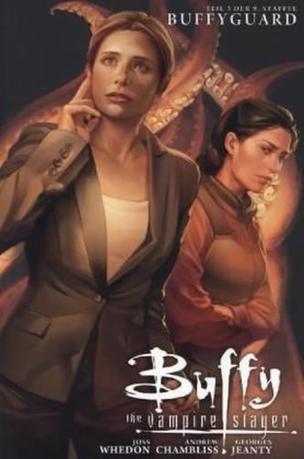 Buffy, The Vampire Slayer (9. Staffel) - Buffyguard