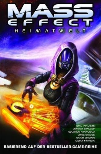 Mass Effect - Heimatwelt