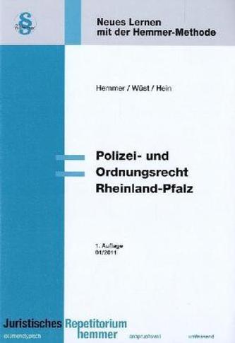 Polizei- und Ordnungsrecht Rheinland-Pfalz