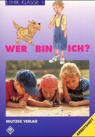 Wer bin ich?, Arbeitsheft Klasse 1