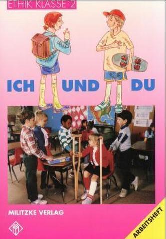 Ich und du, Arbeitsheft Klasse 2