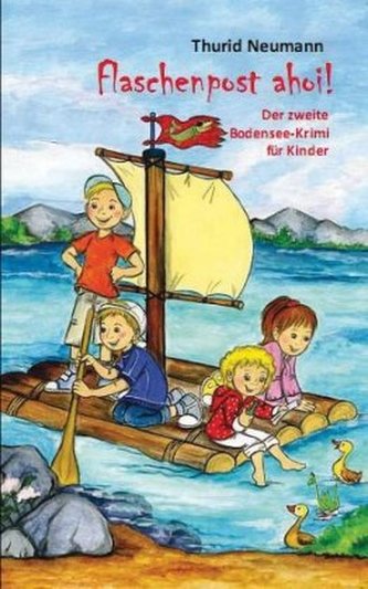 Flaschenpost ahoi!