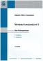 Verwaltungsrecht. Tl.2