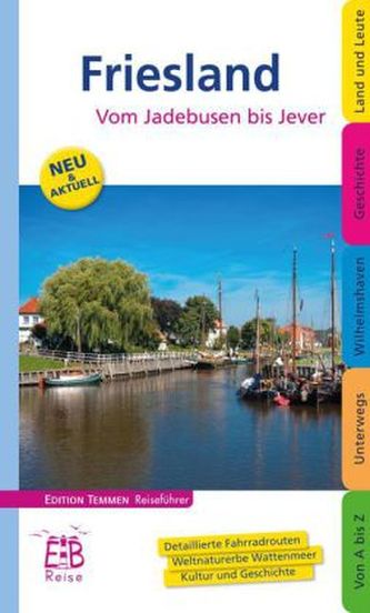 Friesland, Vom Jadebusen bis Jever