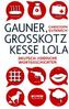 Gauner, Grosskotz, Kesse Lola