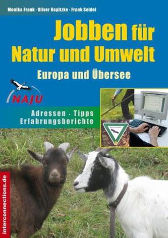 Jobben für Natur und Umwelt