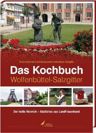 Das Kochbuch Wolfenbüttel-Salzgitter