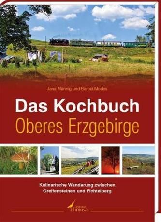 Das Kochbuch Oberes Erzgebirge