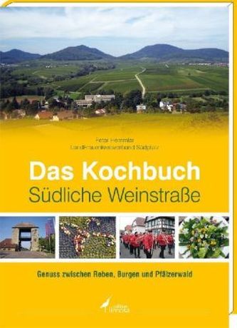 Das Kochbuch Südliche Weinstraße