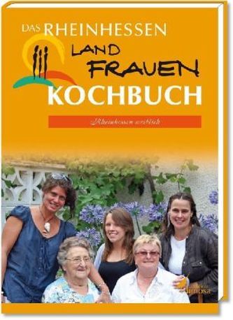 Das Rheinhessen LandFrauen Kochbuch