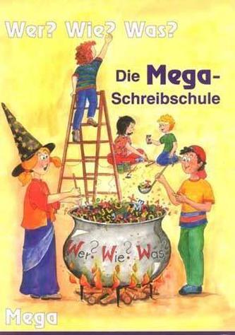 Schülerheft, Schulausgangsschrift