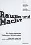 Raum und Macht, m. DVD