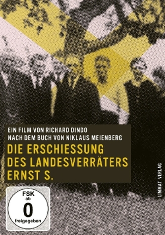 Die Erschiessung des Landesverräters Ernst S., DVD