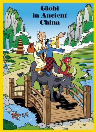 Globi in Ancient China