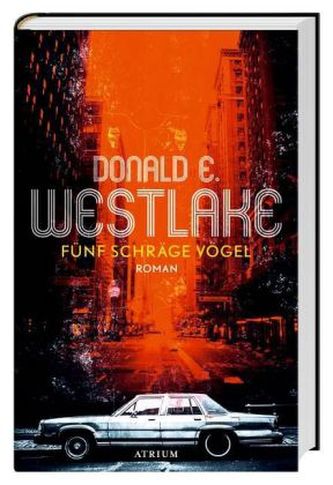 Fünf schräge Vögel