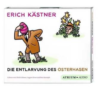 Die Entlarvung des Osterhasen, 1 Audio-CD