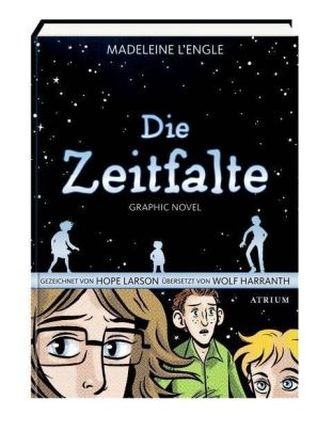 Die Zeitfalte, Graphic Novel