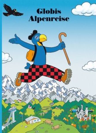 Globis Alpenreise