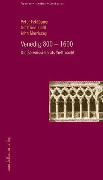 Venedig 800 - 1600