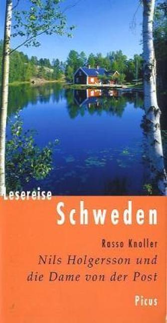 Lesereise Schweden