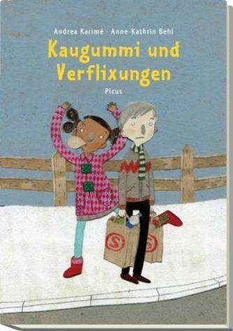 Kaugummi und Verflixungen