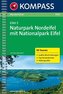 Kompass Wanderführer Eifel. Bd.3