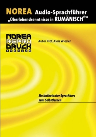 Norea Audio-Sprachführer Rumänisch, 1 Audio-CD