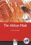 The African Mask, w. Audio-CD